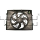 Purchase Top-Quality Ensemble de ventilateur de radiateur et de condenseur par TYC - 622630 pa11