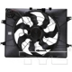 Purchase Top-Quality Radiator And Condenser Fan Assembly by TYC - 622630 pa14