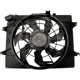 Purchase Top-Quality Radiator And Condenser Fan Assembly by TYC - 622630 pa15
