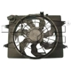 Purchase Top-Quality Radiator And Condenser Fan Assembly by TYC - 622630 pa2