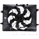 Purchase Top-Quality Radiator And Condenser Fan Assembly by TYC - 622630 pa4