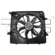 Purchase Top-Quality Radiator And Condenser Fan Assembly by TYC - 622650 pa2