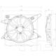 Purchase Top-Quality Radiator And Condenser Fan Assembly by TYC - 622650 pa8