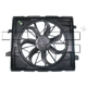 Purchase Top-Quality Radiator And Condenser Fan Assembly by TYC - 622660 pa1