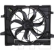 Purchase Top-Quality Radiator And Condenser Fan Assembly by TYC - 622660 pa2