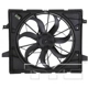 Purchase Top-Quality Radiator And Condenser Fan Assembly by TYC - 622660 pa5