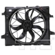 Purchase Top-Quality Radiator And Condenser Fan Assembly by TYC - 622660 pa6