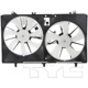 Purchase Top-Quality Radiator And Condenser Fan Assembly by TYC - 622670 pa11