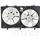 Purchase Top-Quality Radiator And Condenser Fan Assembly by TYC - 622670 pa4