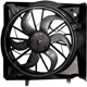 Purchase Top-Quality Radiator And Condenser Fan Assembly by TYC - 622690 pa5
