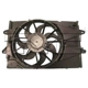 Purchase Top-Quality Radiator And Condenser Fan Assembly by TYC - 622720 pa3