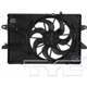 Purchase Top-Quality Radiator And Condenser Fan Assembly by TYC - 622720 pa7