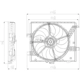 Purchase Top-Quality Radiator And Condenser Fan Assembly by TYC - 622770 pa1