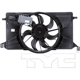 Purchase Top-Quality Radiator And Condenser Fan Assembly by TYC - 622800 pa2