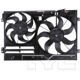 Purchase Top-Quality Radiator And Condenser Fan Assembly by TYC - 622820 pa3