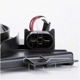 Purchase Top-Quality Radiator And Condenser Fan Assembly by TYC - 622820 pa4