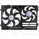 Purchase Top-Quality Radiator And Condenser Fan Assembly by TYC - 622820 pa7