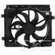 Purchase Top-Quality Radiator And Condenser Fan Assembly by TYC - 622880 pa11