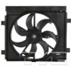 Purchase Top-Quality Radiator And Condenser Fan Assembly by TYC - 622880 pa7