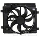 Purchase Top-Quality Radiator And Condenser Fan Assembly by TYC - 622880 pa8