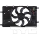 Purchase Top-Quality Radiator And Condenser Fan Assembly by TYC - 622890 pa2