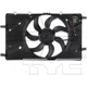 Purchase Top-Quality Radiator And Condenser Fan Assembly by TYC - 622890 pa7