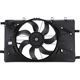 Purchase Top-Quality Radiator And Condenser Fan Assembly by TYC - 622890 pa9