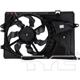 Purchase Top-Quality Radiator And Condenser Fan Assembly by TYC - 622900 pa1