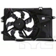 Purchase Top-Quality Radiator And Condenser Fan Assembly by TYC - 622900 pa8