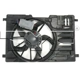 Purchase Top-Quality Radiator And Condenser Fan Assembly by TYC - 622910 pa17