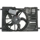 Purchase Top-Quality Radiator And Condenser Fan Assembly by TYC - 622910 pa19