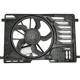 Purchase Top-Quality Radiator And Condenser Fan Assembly by TYC - 622910 pa20