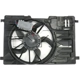 Purchase Top-Quality Radiator And Condenser Fan Assembly by TYC - 622910 pa3