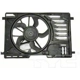Purchase Top-Quality Radiator And Condenser Fan Assembly by TYC - 622910 pa6
