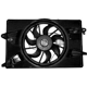 Purchase Top-Quality Radiator And Condenser Fan Assembly by TYC - 622920 pa1