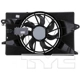 Purchase Top-Quality Radiator And Condenser Fan Assembly by TYC - 622920 pa2