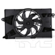 Purchase Top-Quality Radiator And Condenser Fan Assembly by TYC - 622920 pa3