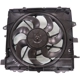 Purchase Top-Quality Radiator And Condenser Fan Assembly by TYC - 622930 pa1