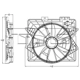 Purchase Top-Quality Ensemble de ventilateur de radiateur et de condenseur par TYC - 622930 pa2
