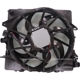 Purchase Top-Quality Radiator And Condenser Fan Assembly by TYC - 622930 pa5