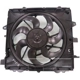 Purchase Top-Quality Radiator And Condenser Fan Assembly by TYC - 622930 pa6