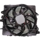 Purchase Top-Quality Radiator And Condenser Fan Assembly by TYC - 622930 pa7