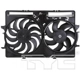 Purchase Top-Quality Radiator And Condenser Fan Assembly by TYC - 622940 pa5