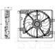 Purchase Top-Quality Radiator And Condenser Fan Assembly by TYC - 622960 pa10