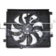 Purchase Top-Quality Radiator And Condenser Fan Assembly by TYC - 622960 pa11