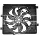 Purchase Top-Quality Radiator And Condenser Fan Assembly by TYC - 622960 pa13