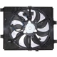 Purchase Top-Quality Radiator And Condenser Fan Assembly by TYC - 622960 pa16