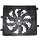 Purchase Top-Quality Radiator And Condenser Fan Assembly by TYC - 622960 pa3