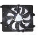 Purchase Top-Quality Radiator And Condenser Fan Assembly by TYC - 622960 pa4