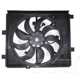 Purchase Top-Quality Radiator And Condenser Fan Assembly by TYC - 622960 pa5